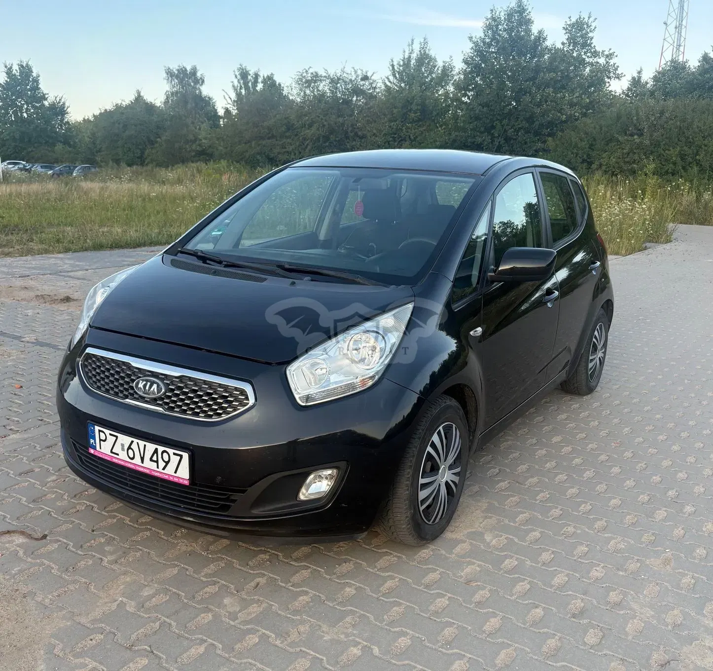 Kia Venga 1.4 CRDi L 2012