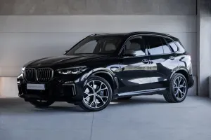 BMW X5 2018