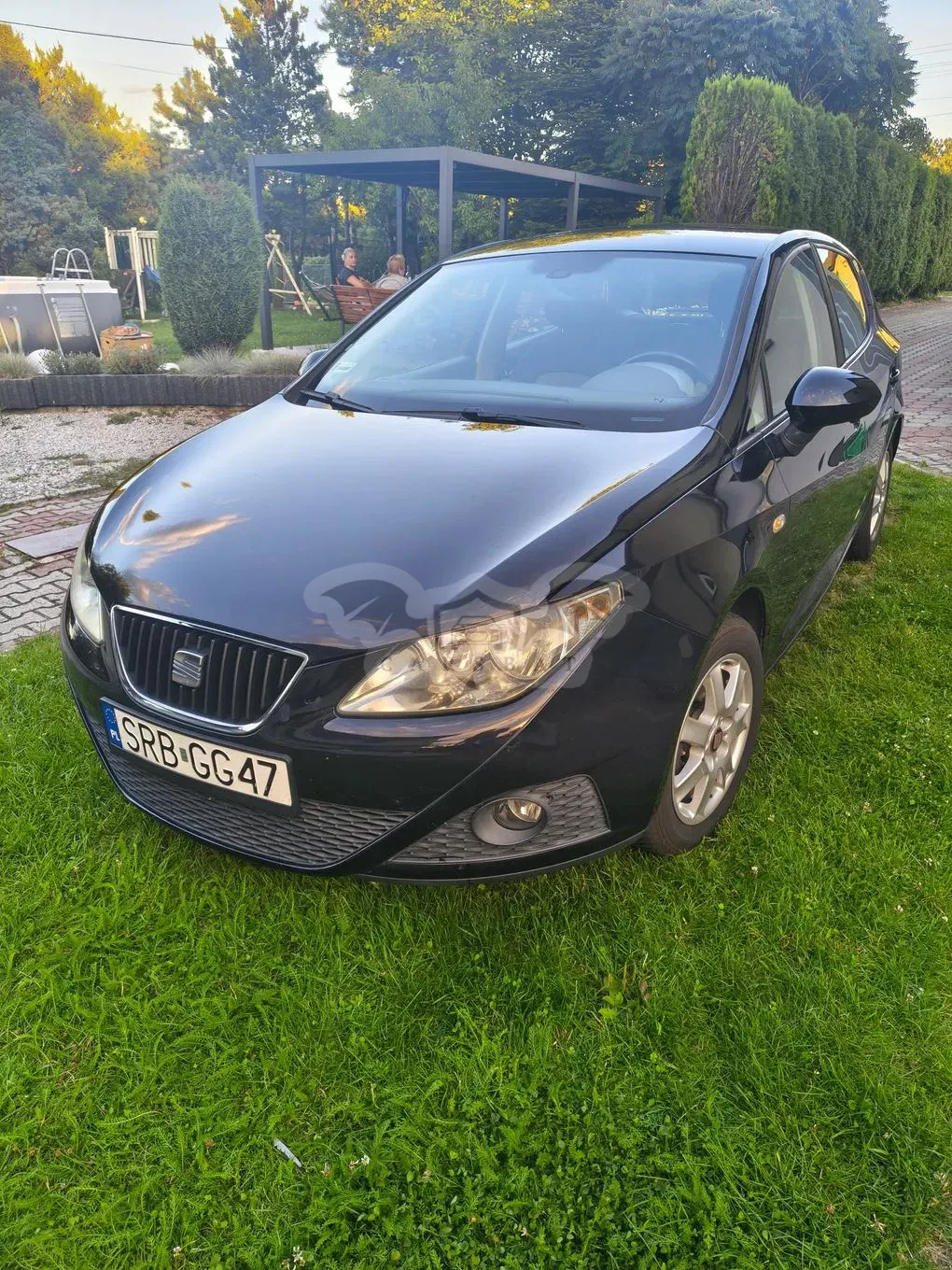 Seat Ibiza IV (2008-2017) 1.6 TDI DPF Reference 2009