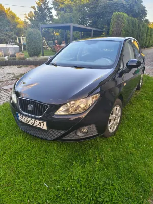 Seat Ibiza IV (2008-2017) 1.6 TDI DPF Reference 2009