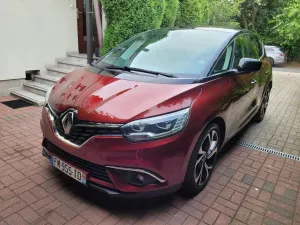 Renault Scenic IV (2016-) 2019