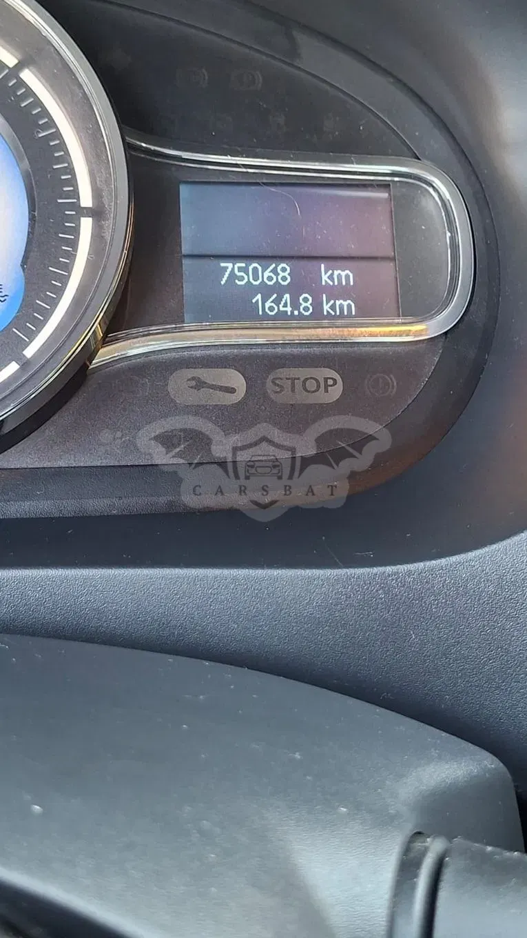 Renault Fluence (SM3) 1.6 16V Limited 2014