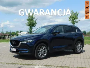 Mazda CX-5 II (2017-) e-SKYACTIV-G 165 Advantage 2021
