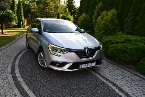 Renault Megane IV (2016-) 1.2 16V TCE Energy Dynamique 2016