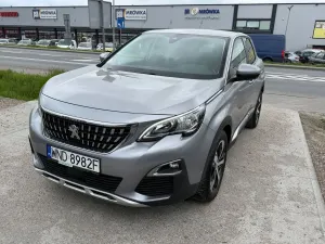 Peugeot 3008 II (2016-2024) THP 165 EAT6 Stop & Start Allure 2017