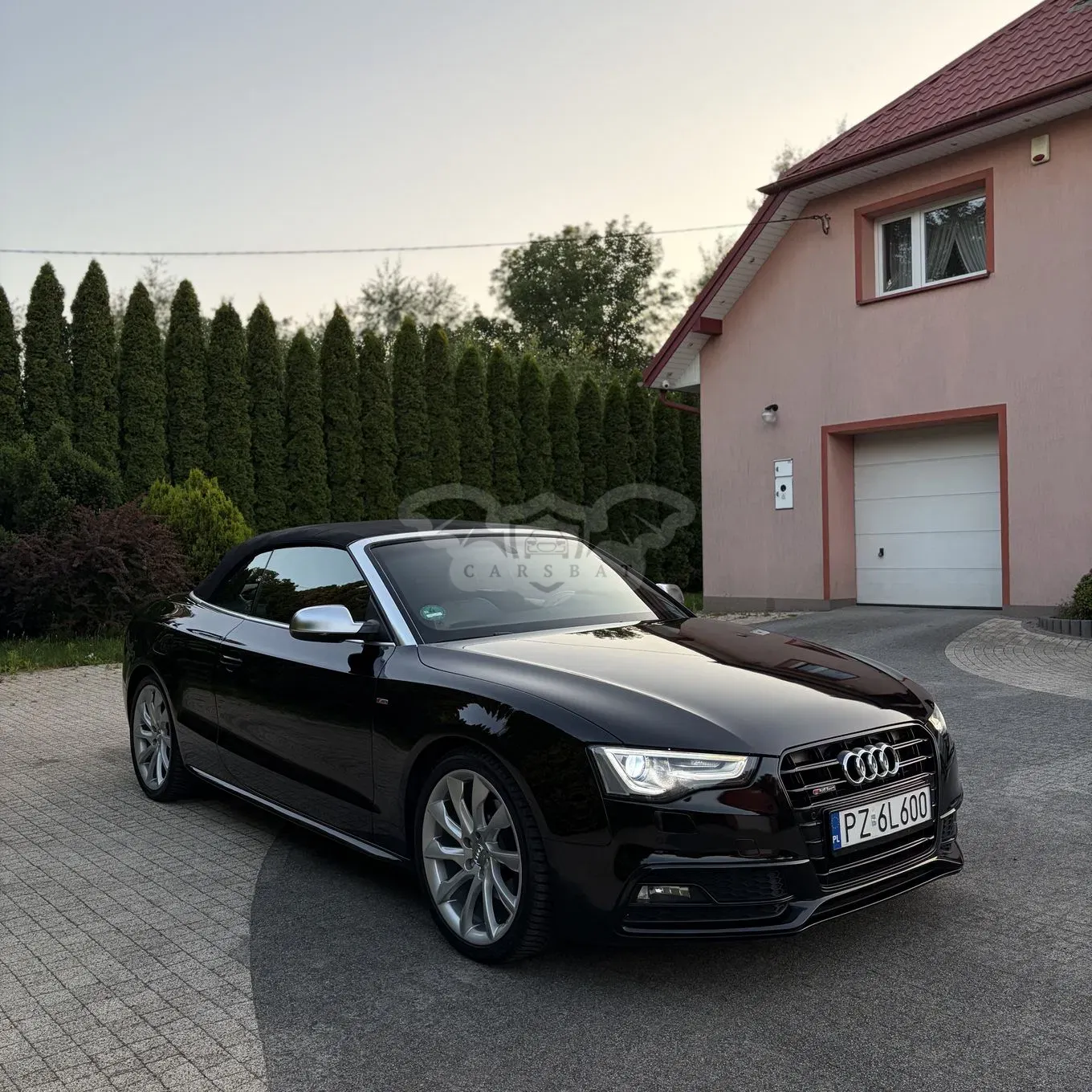 Audi A5 8T (2007-2016) 2.0 TDI DPF (clean diesel) 2016