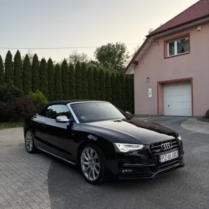 Audi A5 8T (2007-2016) 2.0 TDI DPF (clean diesel) 2016