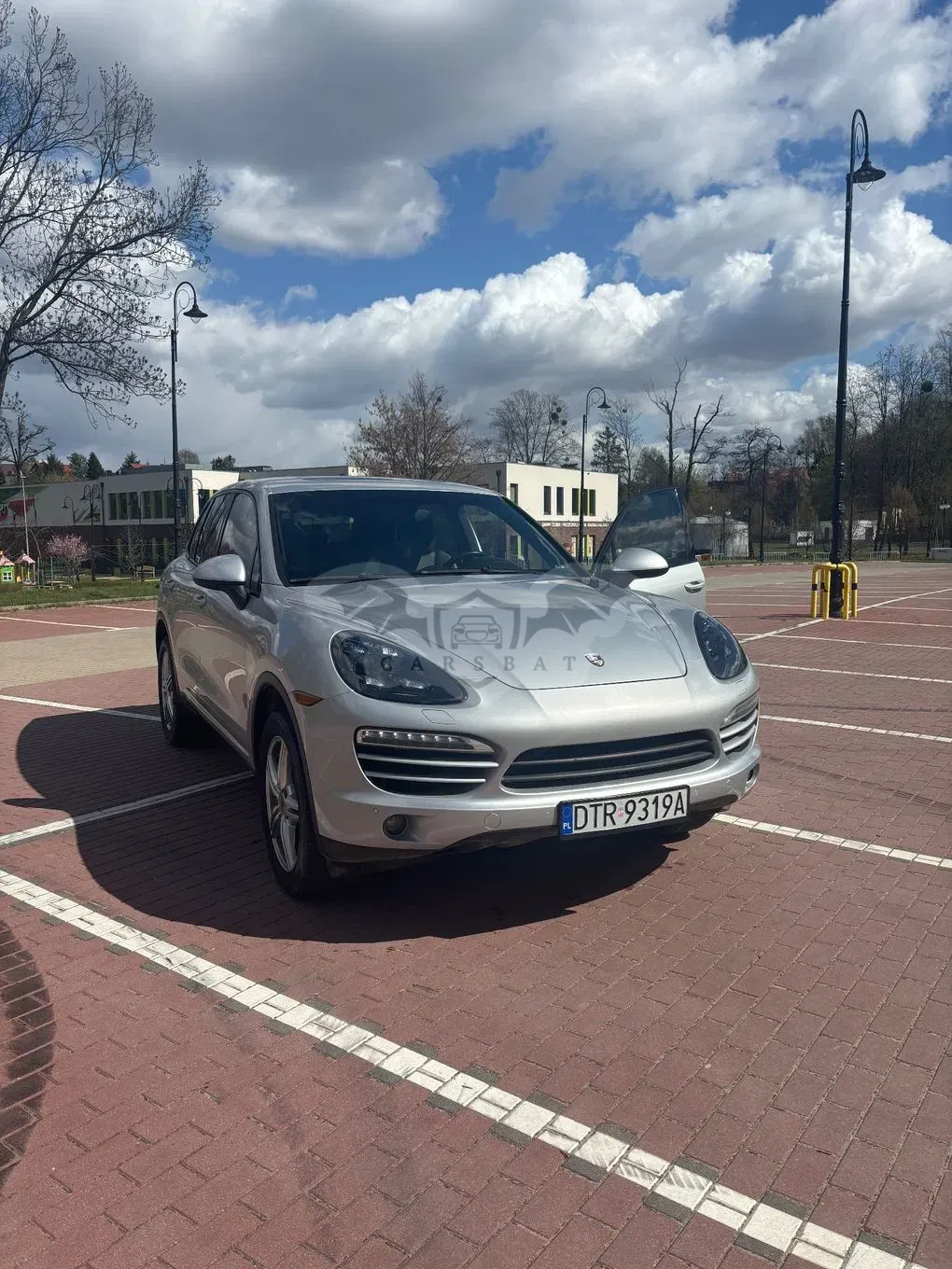 Porsche Cayenne II (2010-2017) 2013