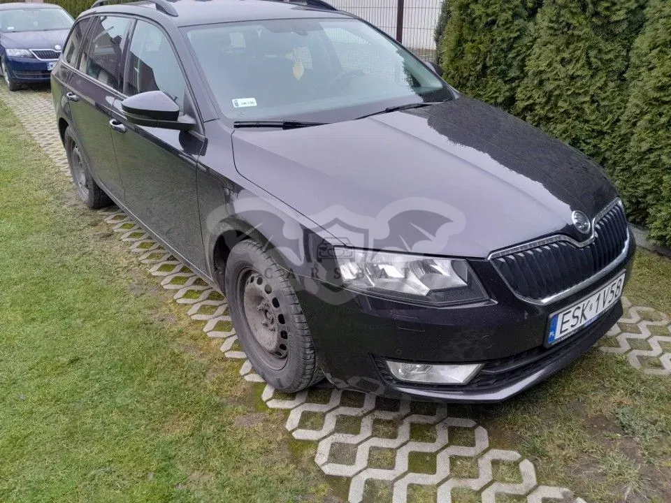 Skoda Octavia III (2013-) 2.0 TDI Ambition 2013
