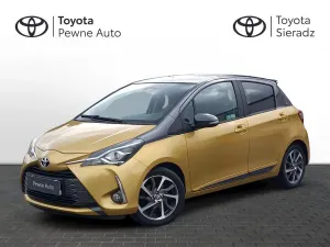 Toyota Yaris III (2011-2019) 1.5 20th Anniversary 2019