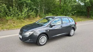 Seat Ibiza IV (2008-2017) 1.2 TSI Style 2011