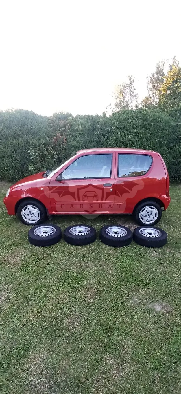 Fiat Seicento 2008