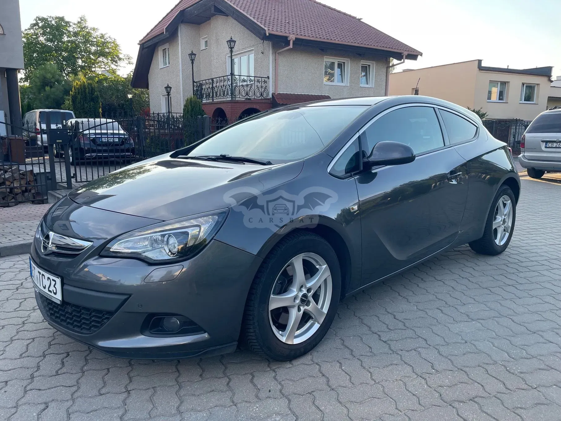 Opel Astra J (2009-2019) 1.6 T Limited 2012