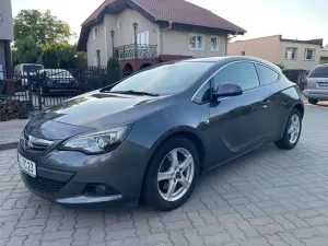 Opel Astra J (2009-2019) 1.6 T Limited 2012
