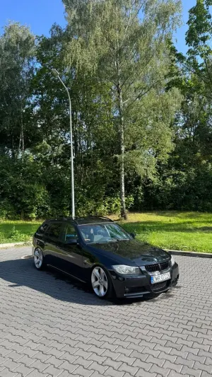 BMW 3 Series E90/E91/E92/E93 (2005-2012) 320d 2008