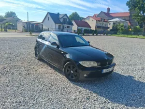 BMW 1 Series E81/E87 (2004-2013) 118d 2006