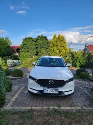 Mazda CX-5 II (2017-) SKYACTIV-G 194 AWD Signature 2018