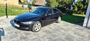 BMW 3 Series F30/F31 (2012-2020) 320i xDrive Modern Line 2013