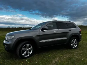 Jeep Grand Cherokee IV (2010-2021) 3.0 CRD Overland Summit 2012