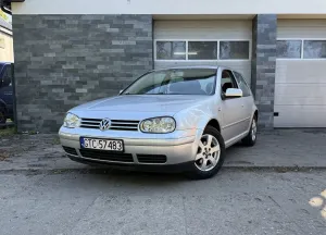Volkswagen Golf IV (1997-2006) 1.4 Comfortline 2003