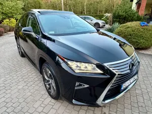 Lexus RX IV (2015-2022) 450h Prestige 2018