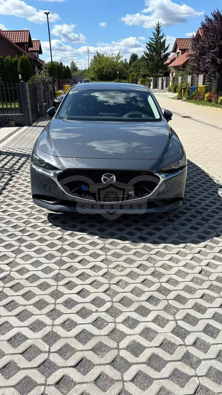 Mazda 3 IV (2019-) 2.0 mHEV Exclusive Line 2023
