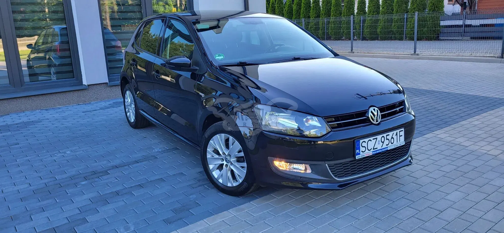 Volkswagen Polo V (2009-2017) 1.2 12V Highline 2013