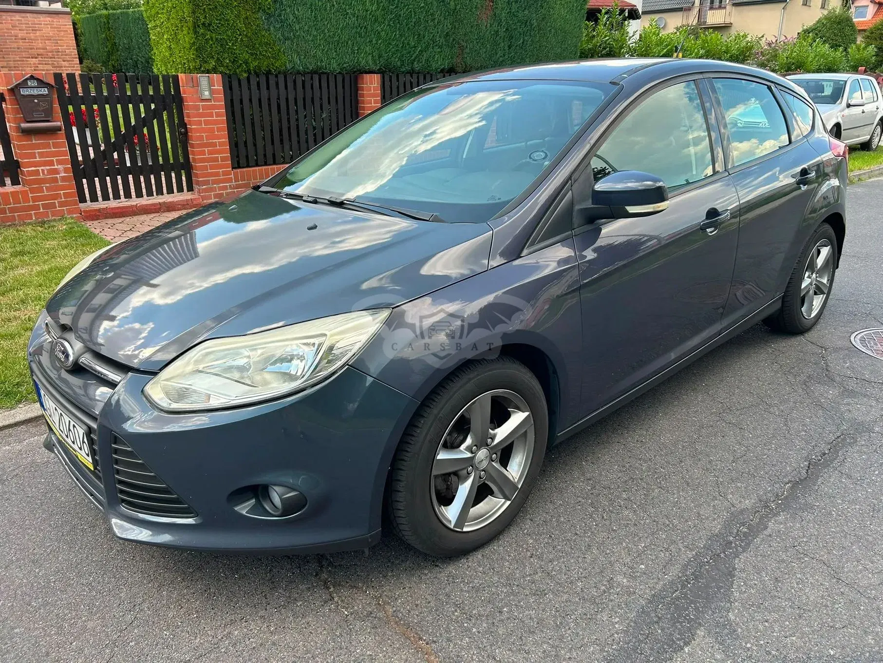 Ford Focus Mk3 (2010-2018) 1.6 TDCi Trend 2011