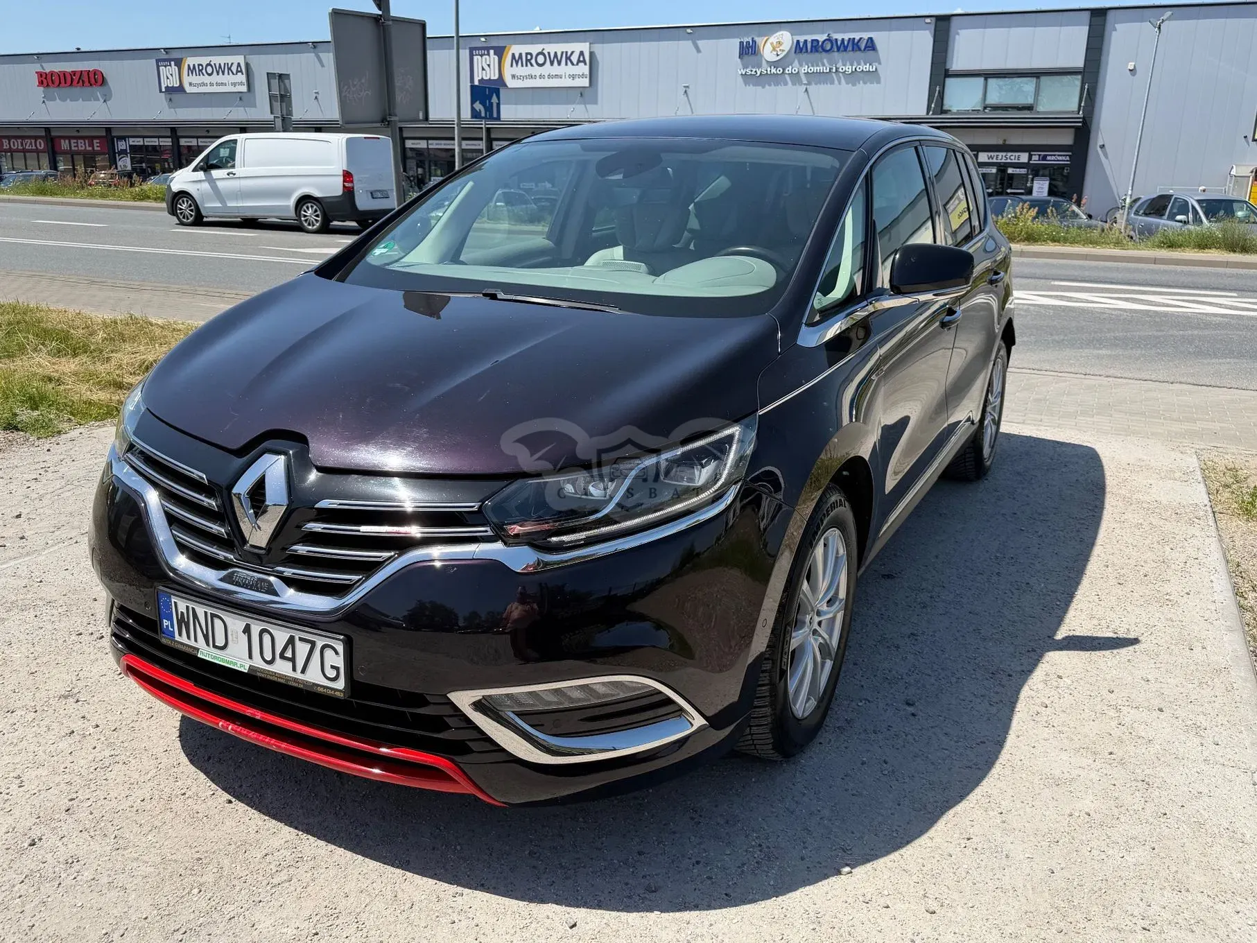 Renault Espace V (2015-2023) Energy TCe 200 EDC Initiale Paris 2015