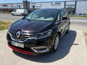 Renault Espace V (2015-2023) Energy TCe 200 EDC Initiale Paris 2015