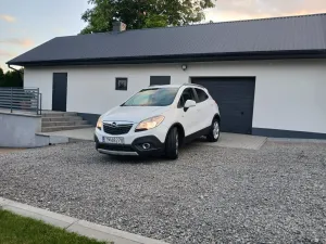 Opel Mokka I (2012-2019) 2013