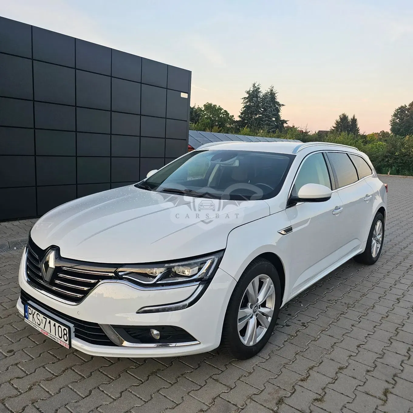 Renault Talisman (SM6) ENERGY TCe 150 EDC LIMITED 2017