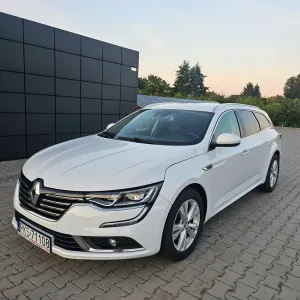 Renault Talisman (SM6) ENERGY TCe 150 EDC LIMITED 2017
