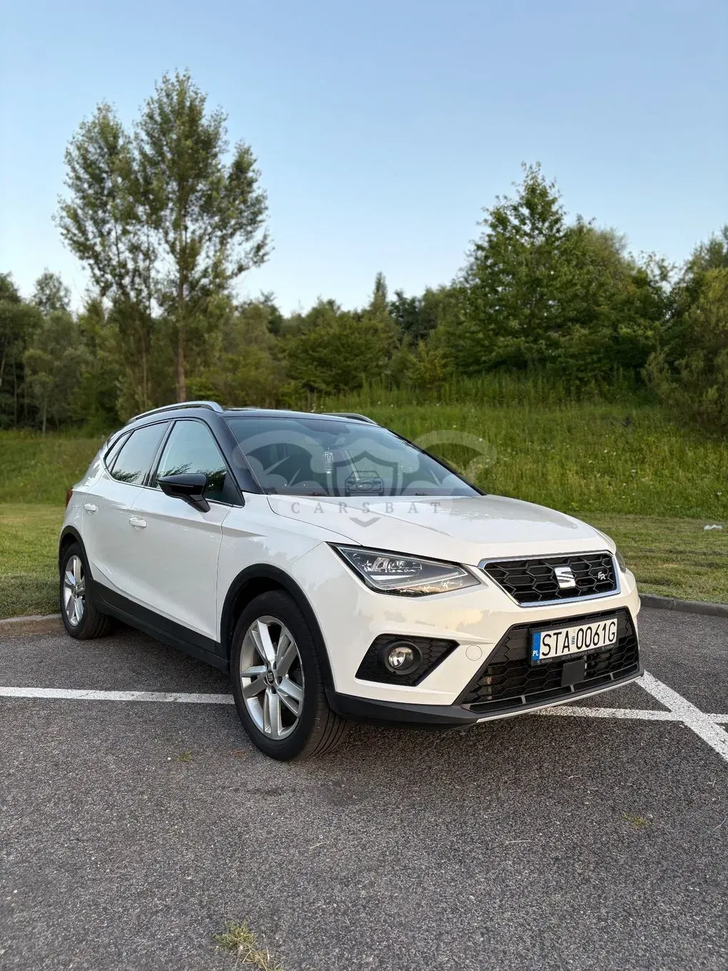 Seat Arona 1.0 TSI FR S&S DSG 2019