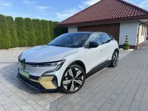 Renault Megane IV (2016-) 2022