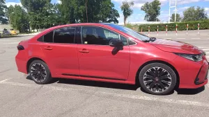 Toyota Corolla Seria E21 (2019-) 1.8 Hybrid GR Sport 2022
