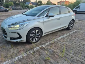 Citroën DS5 THP 200 Pure Pearl 2013