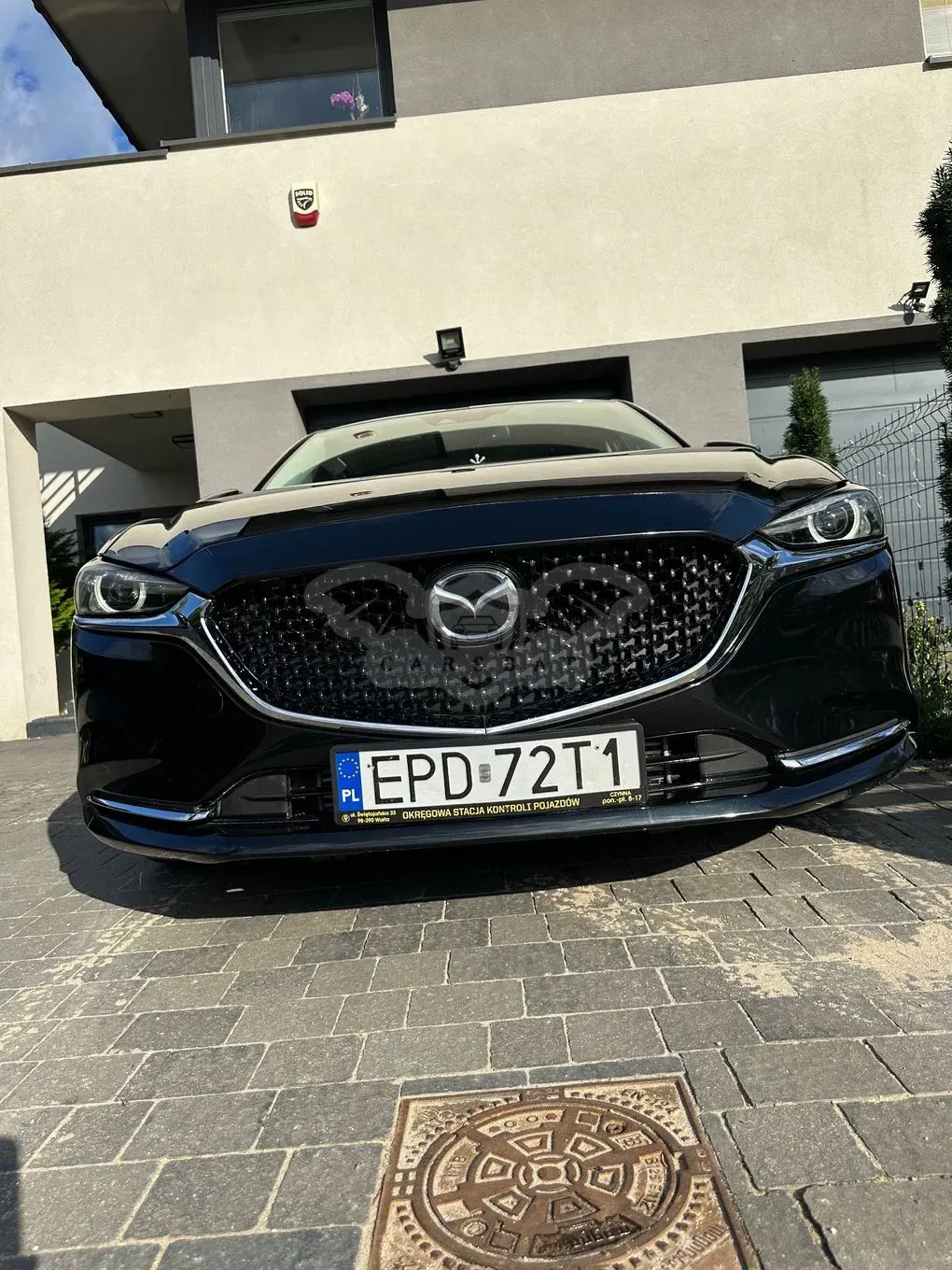 Mazda 6 III (2012-) 2.5 SKYPassion 2018