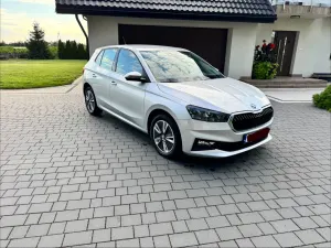 Skoda Fabia IV (2021-) 1.0 TSI Style 2023