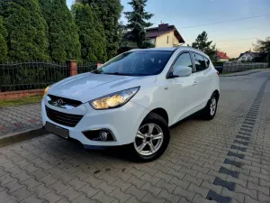 Hyundai ix35 1.6 GDI Comfort 2WD 2010