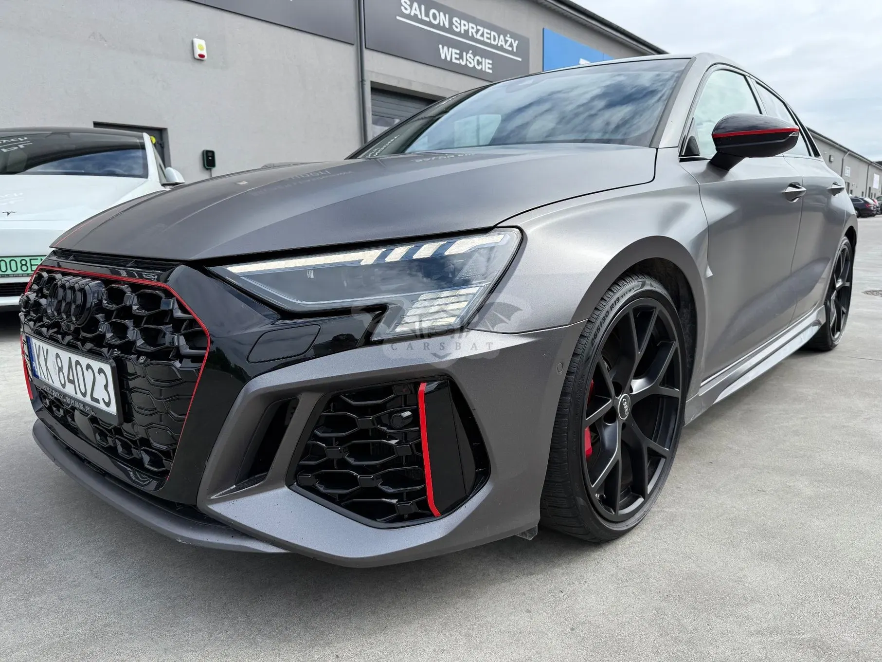 Audi RS3 2023