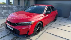 Honda Civic XI (2021-) 2.0 i-MMD Hybrid Sport 2024