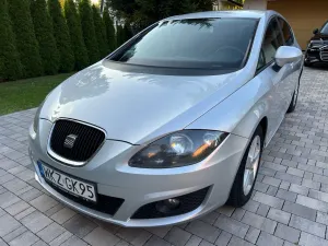 Seat Leon II (2005-2012) 1.6 TDI Style 2012