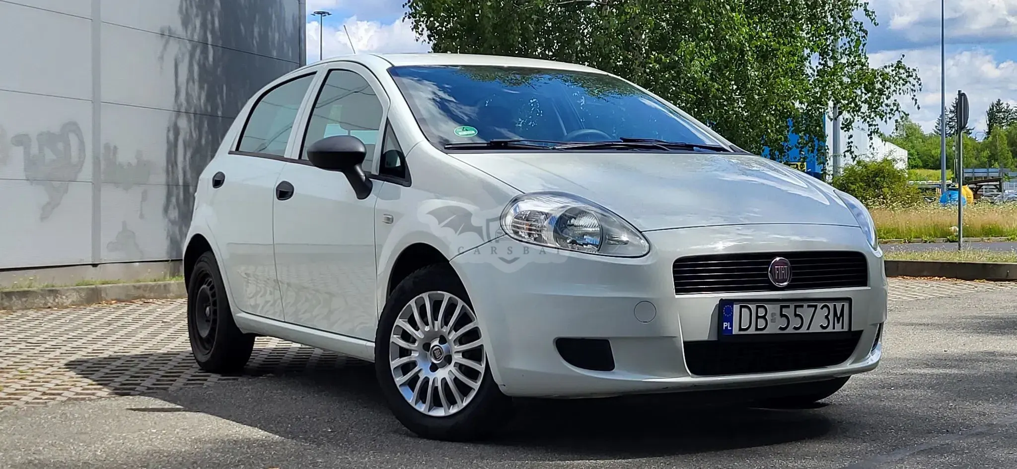 Fiat Punto 1.2 8V 2013