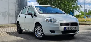 Fiat Punto 1.2 8V 2013