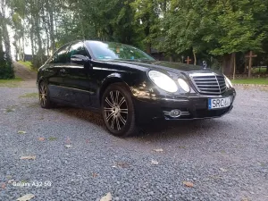 Mercedes-Benz E W211 (2002-2009) 2004