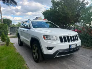 Jeep Grand Cherokee IV (2010-2021) 2014