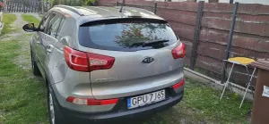 Kia Sportage III (2010-2015) 1.7 CRDI L 2WD 2012