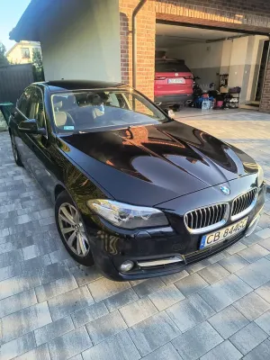 BMW 5 Series F10/F11 (2009-2017) 518d 2016