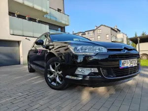 Citroën C5 III (2008-) HDi 140 FAP Business Class 2011